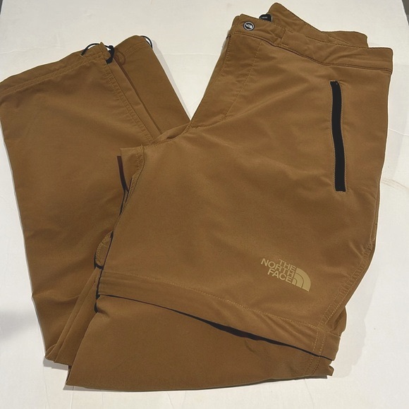 The North Face Other - The North Face Paramount Pro convertible pant. Zip off legs, NWOT, men’s S/P